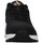 Cipők Női Magas szárú edzőcipők Skechers 177094 Fekete 