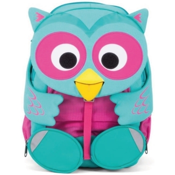 Táskák Gyerek Hátitáskák Affenzahn Olina Owl Large Friend Backpack Kék