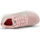 Cipők Férfi Divat edzőcipők Shone 9110-010 Light Pink Rózsaszín