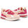Cipők Férfi Divat edzőcipők Shone 19313-001 Light Pink Rózsaszín