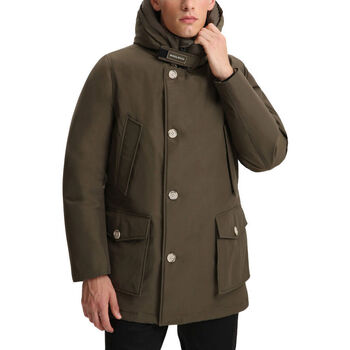 Ruhák Férfi Melegítő kabátok Woolrich - arctic-parka-483 Zöld