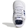 Cipők Gyerek Divat edzőcipők adidas Originals Baby Forum Low Crib GX5308 Fehér