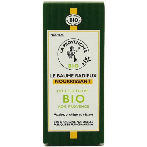 szepsegapolas Női Hidratálás & táplálás La Provençale Bio The Radiant Nourishing Balm with Organic Olive Oil Más