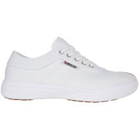 Cipők Férfi Divat edzőcipők Kawasaki Leap Canvas Shoe K204413 1002 White Fehér