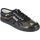 Cipők Férfi Divat edzőcipők Kawasaki Camo Canvas Shoe K202417 3038 Olive Night Sokszínű