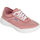 Cipők Férfi Divat edzőcipők Kawasaki Leap Canvas Shoe K204413 4197 Old Rose Rózsaszín