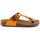 Cipők Női Lábujjközös papucsok Scholl - greeny-f28057 Narancssárga