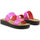Cipők Női Lábujjközös papucsok Scholl - gaia-f29269 Rózsaszín