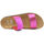Cipők Női Lábujjközös papucsok Scholl - gaia-f29269 Rózsaszín