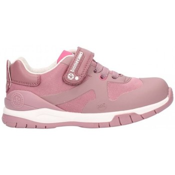 Cipők Lány Divat edzőcipők Biomecanics 221007  Rosa Rózsaszín