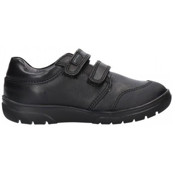 Cipők Fiú Oxford cipők & Bokacipők Garvalin 211701 Niño Negro Fekete 