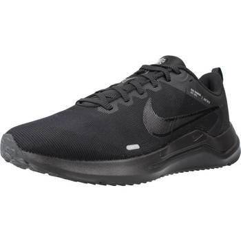 Cipők Férfi Divat edzőcipők Nike DOWNSHIFTER 12 C/O Fekete 