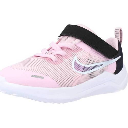 Cipők Lány Rövid szárú edzőcipők Nike DOWNSHIFTER 12 NN Rózsaszín