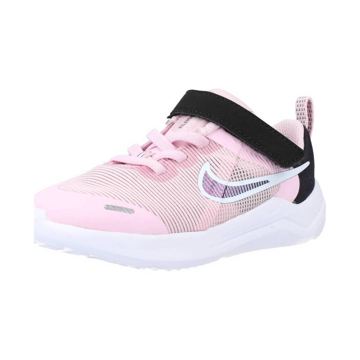Cipők Lány Rövid szárú edzőcipők Nike DOWNSHIFTER 12 NN Rózsaszín