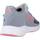Cipők Lány Rövid szárú edzőcipők adidas Originals RUNFALCON 2.0 C Szürke