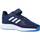 Cipők Fiú Rövid szárú edzőcipők adidas Originals RUNFALCON 2.0 EL K Kék
