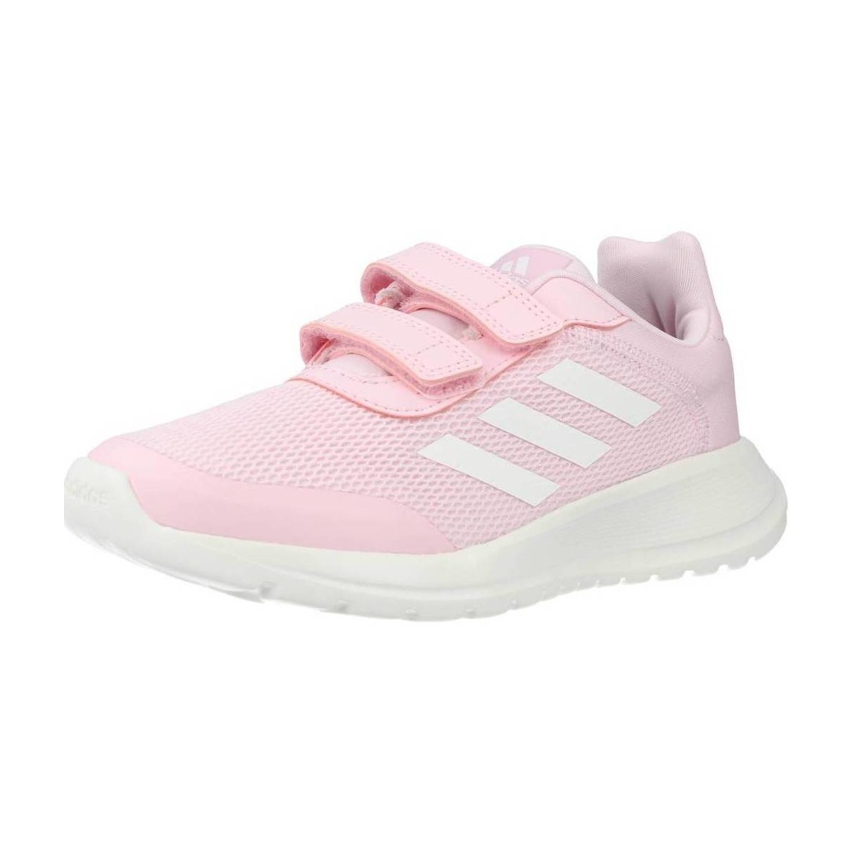 Cipők Lány Rövid szárú edzőcipők adidas Originals TENSAUR RUN 2.0 CF K Rózsaszín
