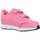 Cipők Lány Rövid szárú edzőcipők adidas Originals VS SWITCH 3 CF Rózsaszín