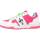 Cipők Női Divat edzőcipők Chiara Ferragni CF1 LOW Rózsaszín