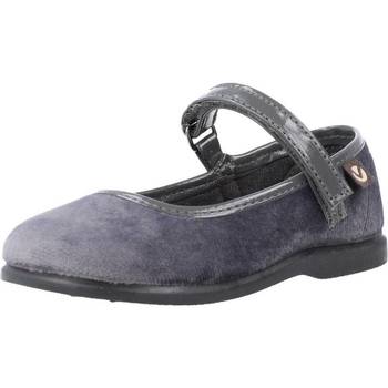 Cipők Lány Oxford cipők & Bokacipők Victoria 102752V Szürke