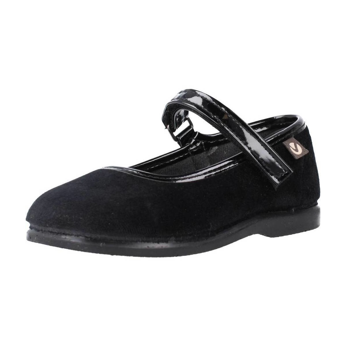 Cipők Lány Oxford cipők & Bokacipők Victoria 102752V Bézs