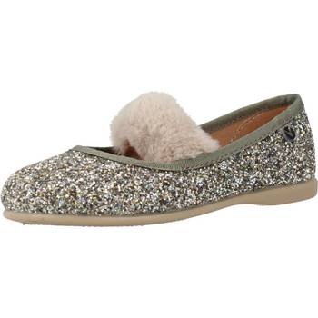 Cipők Lány Oxford cipők & Bokacipők Victoria 1046108V Ezüst