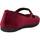 Cipők Lány Oxford cipők & Bokacipők Victoria 104913V Piros