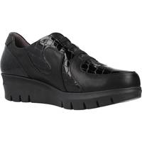 Cipők Női Rövid szárú edzőcipők Pitillos 1642P Fekete 