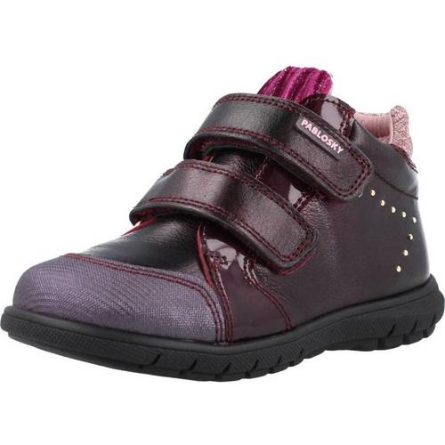 Cipők Lány Oxford cipők & Bokacipők Pablosky 021260P Lila