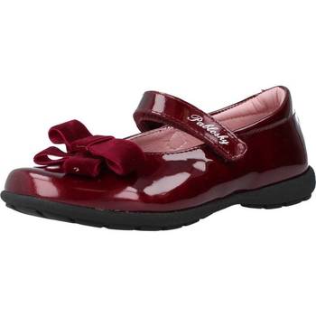 Cipők Lány Oxford cipők & Bokacipők Pablosky 349069P Piros
