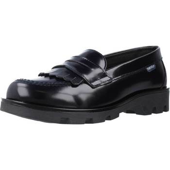 Cipők Lány Oxford cipők & Bokacipők Pablosky 854121P Kék