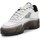 Cipők Női Rövid szárú edzőcipők Reebok Sport x Cardi B Club C FZ4928 Sokszínű