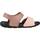 Cipők Lány Lábujjközös papucsok IGOR S10301 Rózsaszín