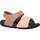 Cipők Lány Lábujjközös papucsok IGOR S10301 Rózsaszín