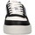 Cipők Női Magas szárú edzőcipők Guess FL7SINLEA12 Fehér
