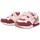 Cipők Lány Divat edzőcipők Pepe jeans 64909 Rózsaszín