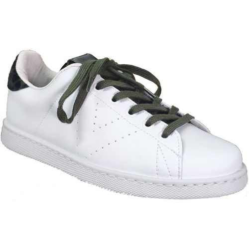 Cipők Női Rövid szárú edzőcipők Victoria 1125296 Zöld