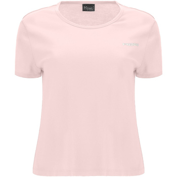 Ruhák Női Rövid ujjú pólók Freddy FAIRC022X Rózsaszín
