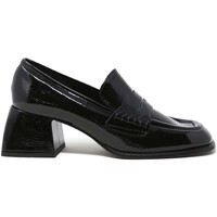 Cipők Női Mokkaszínek Grace Shoes 5277001 Fekete 
