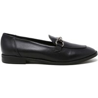 Cipők Női Mokkaszínek Grace Shoes 715K001 Fekete 