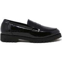 Cipők Női Mokkaszínek Grace Shoes 369001 Fekete 