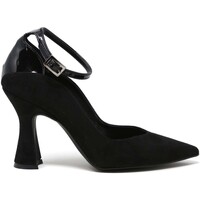 Cipők Női Félcipők Grace Shoes 410R031 Fekete 
