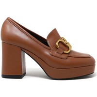 Cipők Női Mokkaszínek Grace Shoes 497004 Barna