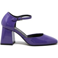 Cipők Női Félcipők Grace Shoes 5203002 Lila