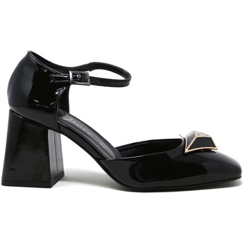 Cipők Női Félcipők Grace Shoes 5203005 Fekete 