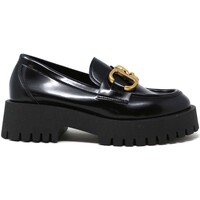 Cipők Női Mokkaszínek Grace Shoes 631M038 Fekete 