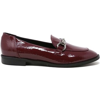 Cipők Női Mokkaszínek Grace Shoes 715K001 Piros