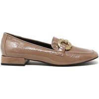 Cipők Női Mokkaszínek Grace Shoes 228021 Szürke