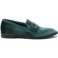 Cipők Női Mokkaszínek Grace Shoes 715K039 Zöld