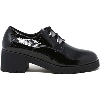 Cipők Női Oxford cipők Grace Shoes 224015 Fekete 